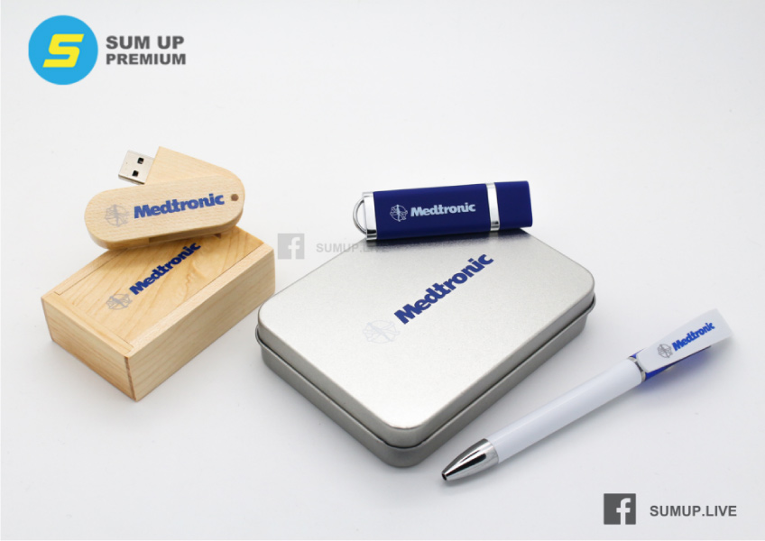 USB Flash Drive Premium รับทำแฟลชไดร์ฟพรีเมี่ยม พร้อมสกรีนทำโลโก้ ตามออเดอร์ โทร 082-565-3016 รูปที่ 5