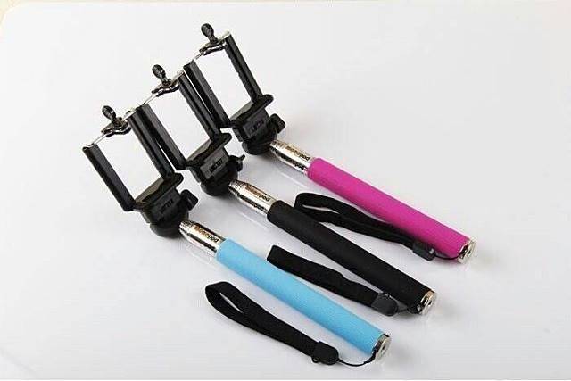 monopod ด้ามจับถ่ายรูป รูปที่ 7