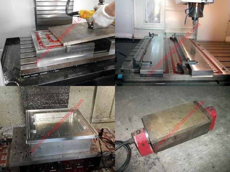 รับซ่อมแม่เหล็กไฟฟ้าelectromagneticchuck cnc,grinding,milling รูปที่ 3