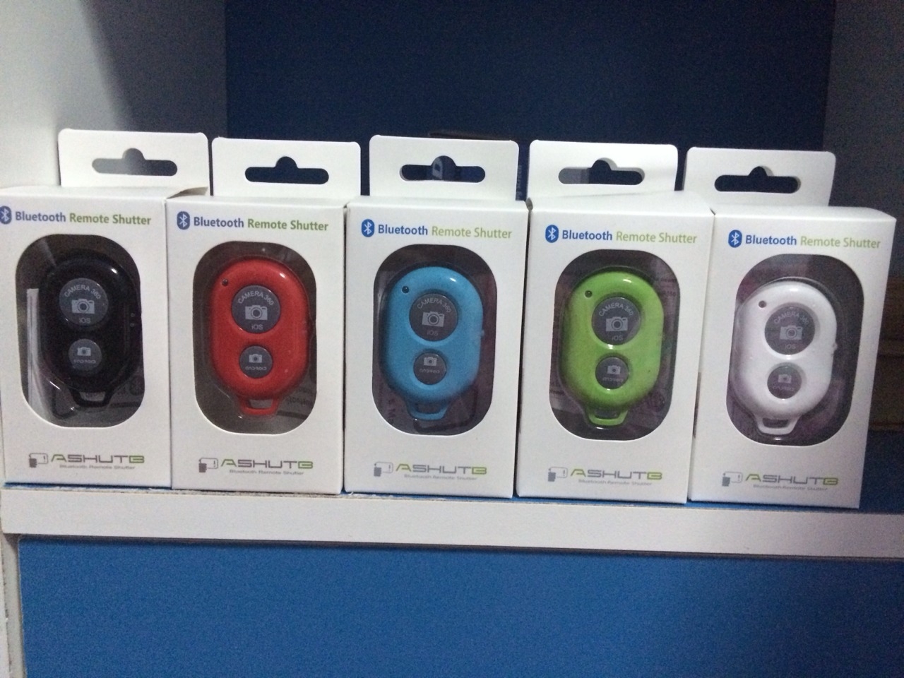 Bluetooth Remote Shutter รูปที่ 2