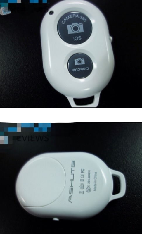 Bluetooth Remote Shutter รูปที่ 3