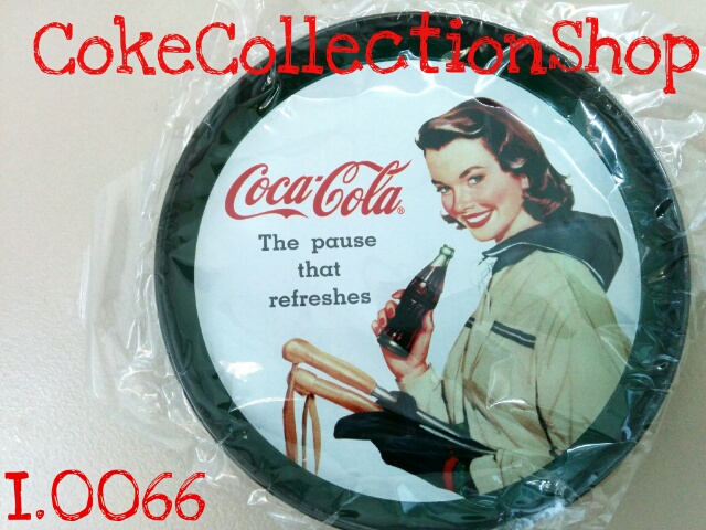 จานรองแก้วแบรนด์ coke รูปที่ 7