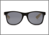 รูปย่อ แว่นตาแฟชั่น VANS สวยๆ Color : Black/Gold รูปที่2