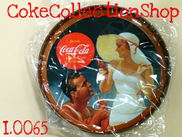 จานรองแก้วแบรนด์ coke รูปที่ 5