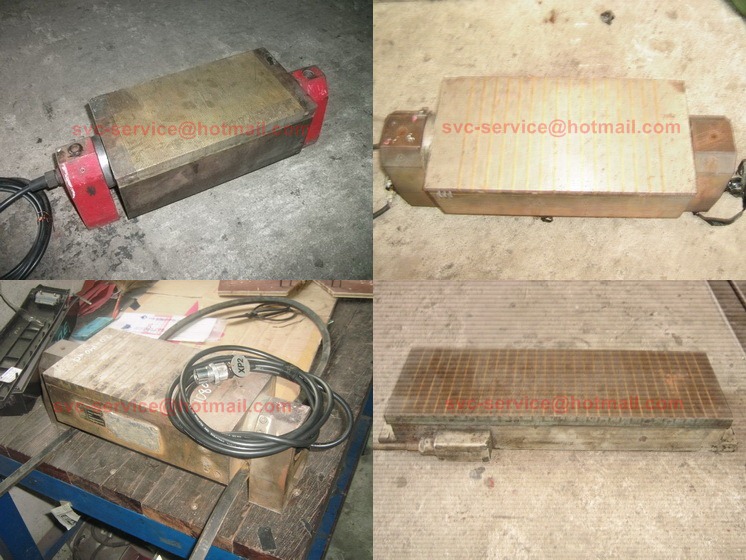 รับซ่อมแม่เหล็กไฟฟ้าelectromagneticchuck cnc,grinding,milling รูปที่ 7