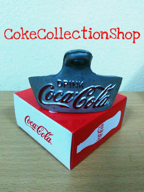 ที่เปิดขวดติดผนังcoke classic รูปที่ 1