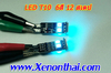 รูปย่อ ไฟหรีกระพริบได้ เปลี่ยนสีได้ 12 Step 6SMD  รูปที่3