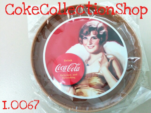 จานรองแก้วแบรนด์ coke รูปที่ 6
