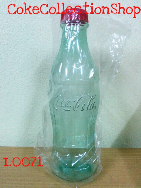 กระปุกออมสินรูปขวดcoke รูปที่ 1