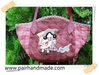รูปย่อ กระเป๋าผ้าญี่ปุ่นประกอบมือ Handmade รูปที่6