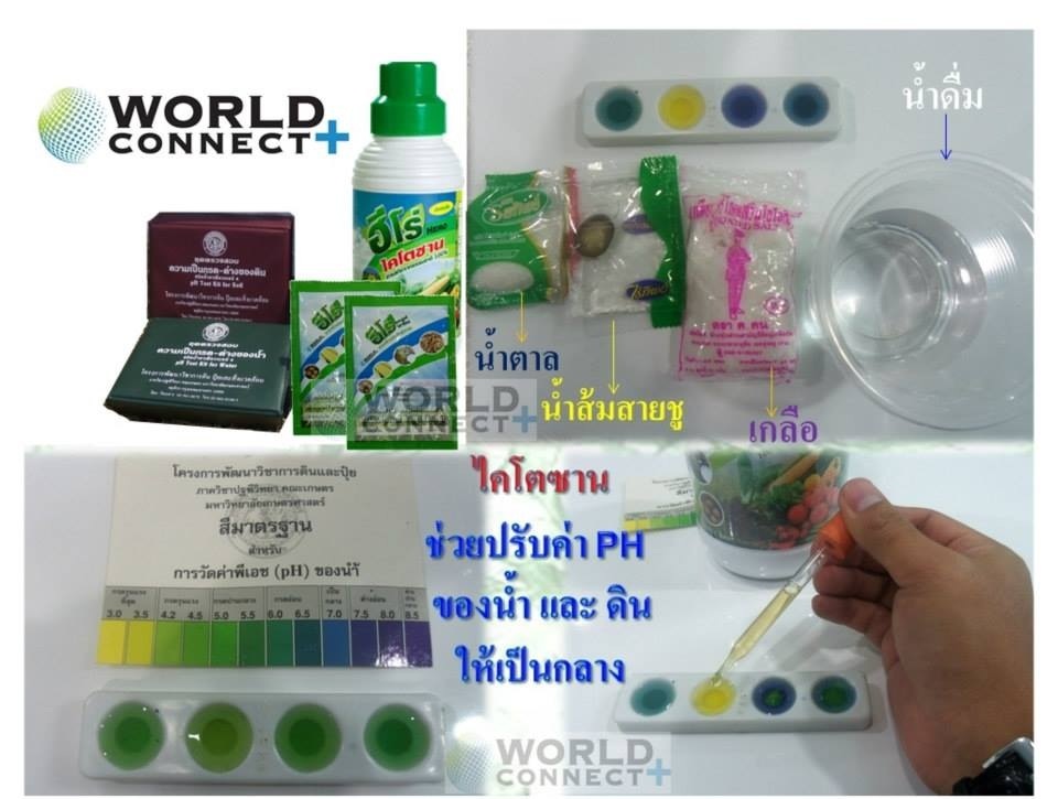 ฮีโร่ ซุปเปอร์ นาโน ปลอดภัย ไร้สารตกค้าง รูปที่ 5