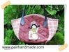 รูปย่อ กระเป๋าผ้าญี่ปุ่นประกอบมือ Handmade รูปที่4