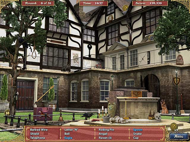 Phenomenon 3 - Outcome เกมคอมพิวเตอร์ฝึกสมอง เกมหาของ เกมแก้ปริศนา รูปที่ 7