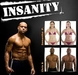 รูปย่อ DVD ออกกำลังกาย insanity workout 250 บาท ส่งEms ฟรี รูปที่1