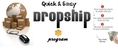 ขายสินค้าไม่ต้องสต๊อก (DropShip) รูปแบบใหม่ ง่าย สินค้าเยอะ กำไรดี ไม่เสี่ยง ไม่ทุนจม ตอบโจทย์ผู้ที่อยากธุรกิจของตนเอง