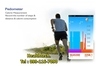 รูปย่อ Wristband bluetooth pedometer สายรัดข้อมือเพื่อสุขภาพ เชื่อมต่อได้ทั้ง iPhone, iPad และ Android รูปที่5