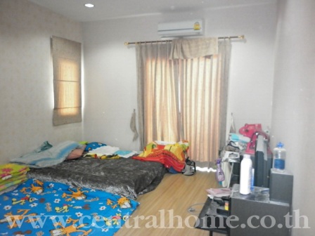 ขายบ้านเดี่ยว เพอร์เฟคเพลส (ท่าอิฐ) ใกล้ BTS ท่าอิฐ รูปที่ 4