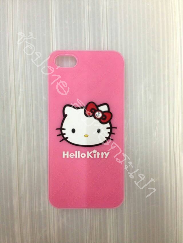 เคสซิลิโคลน 3D ลายคิตตี้ ดีไซน์ออกแบบความน่ารักด้วยสีแนวอ่อนหวาน รูปที่ 6