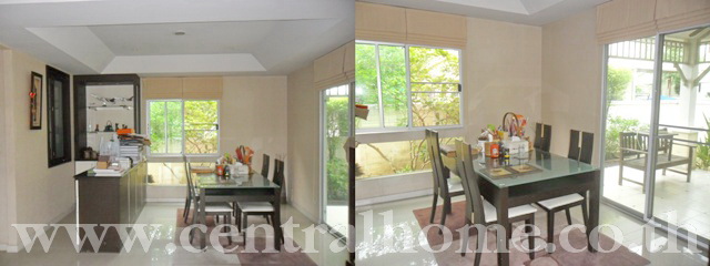 ขายบ้านเดี่ยว พฤกษ์ลดา 1 ลำลูกกา (คลอง 4) บ้านสวย โครงการดี รูปที่ 7
