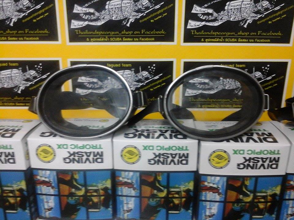 ขายหน้ากากดำน้ำ ที่ร้าน thailandspeargun_shop บน facebook รูปที่ 2