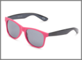 แว่นตาแฟชั่น VANS Color : Pink Black