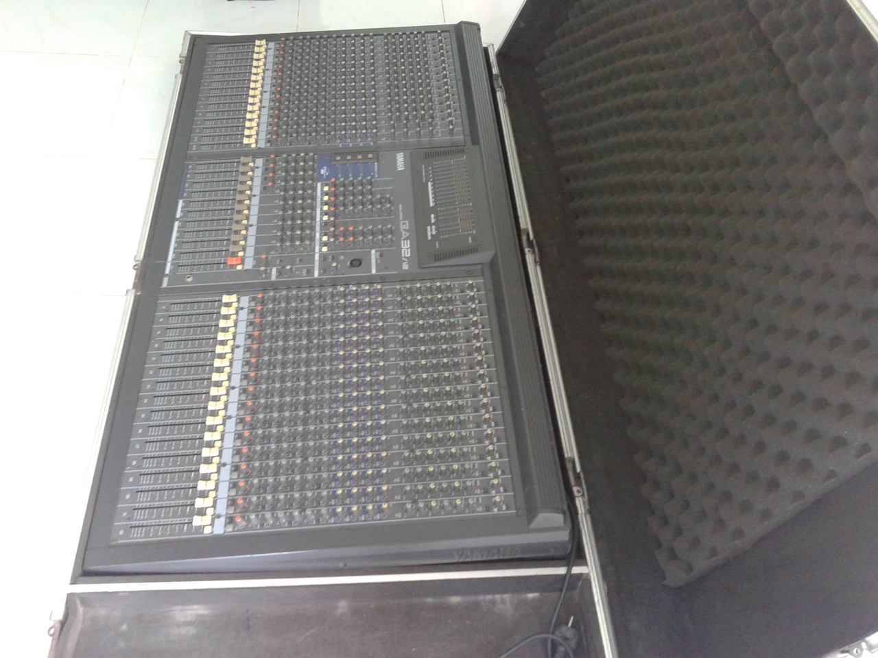 ขาย mixer Yamaha GA32/12 สภาพ 90% ส่งฟรี รูปที่ 6