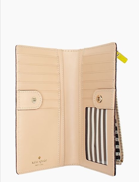 กระเป๋าสตางค์  Kate Spade รุ่น SOUTHPORT AVENUE STACY WLRU1394 รูปที่ 3
