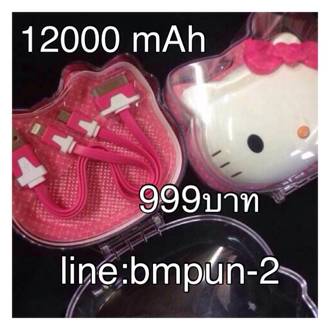 ที่ชาร์จแบตสำรอง(powerbank) รูปที่ 6