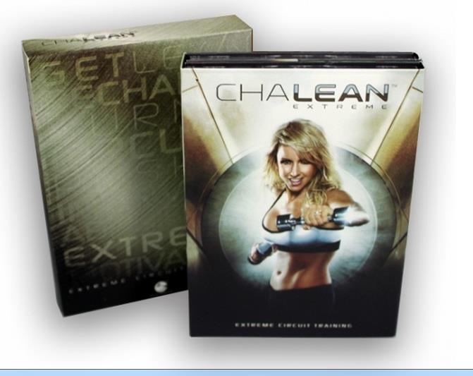 PR-97 ชุด DVD ออกกำลังกาย ChaLean Extreme DVDใหม่ล่าสุด เป็นชุดที่ลดน้ำหนักได้เร็วสมบูรณ์และเห็นผลที่สุด (มีสินค้าพร้อมส รูปที่ 7