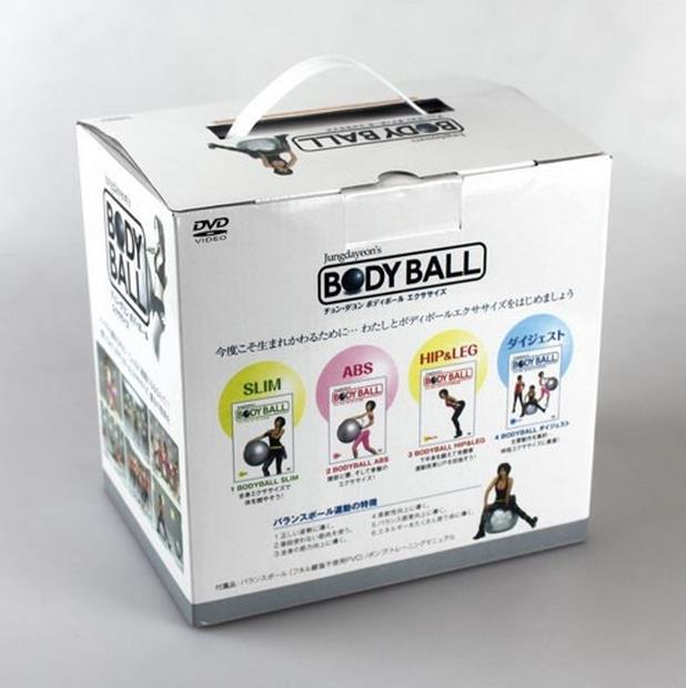 PR-15 fitness DVD4 Jungdayeon รูปที่ 7