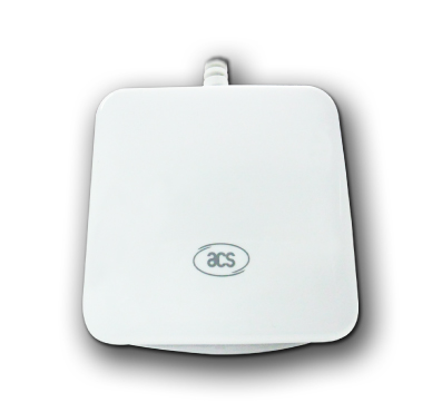 Smart card reader, เครื่องอ่านและบันทึกข้อมูล, Contact Card, เครื่องอ่านบัตรประชาชน รูปที่ 2