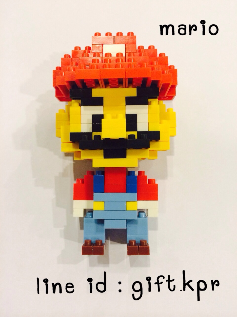 ขาย lego nano ราคาไม่แพง 80-120 บาท #### เชิญเลือกชมได้ค่ะ ### รูปที่ 2