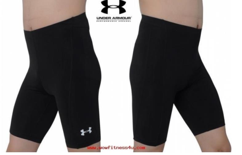 PR-580 Under Armour Men’s Compression Shorts(มีสินค้าพร้อมส่งค่ะ) รูปที่ 4