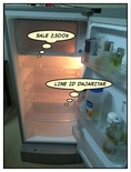 ต้องการขายตู้เย็นยี่ห้อ samsung ขนาด6.7คิวครับ ราคา 2,500฿ เท่านั้น