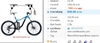 รูปย่อ CX-34 ที่แขวนจักรยานและสิ่งของ แบบเจาะเพดาน รูปที่2