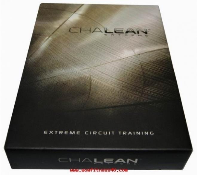 PR-97 ชุด DVD ออกกำลังกาย ChaLean Extreme DVDใหม่ล่าสุด เป็นชุดที่ลดน้ำหนักได้เร็วสมบูรณ์และเห็นผลที่สุด (มีสินค้าพร้อมส รูปที่ 5