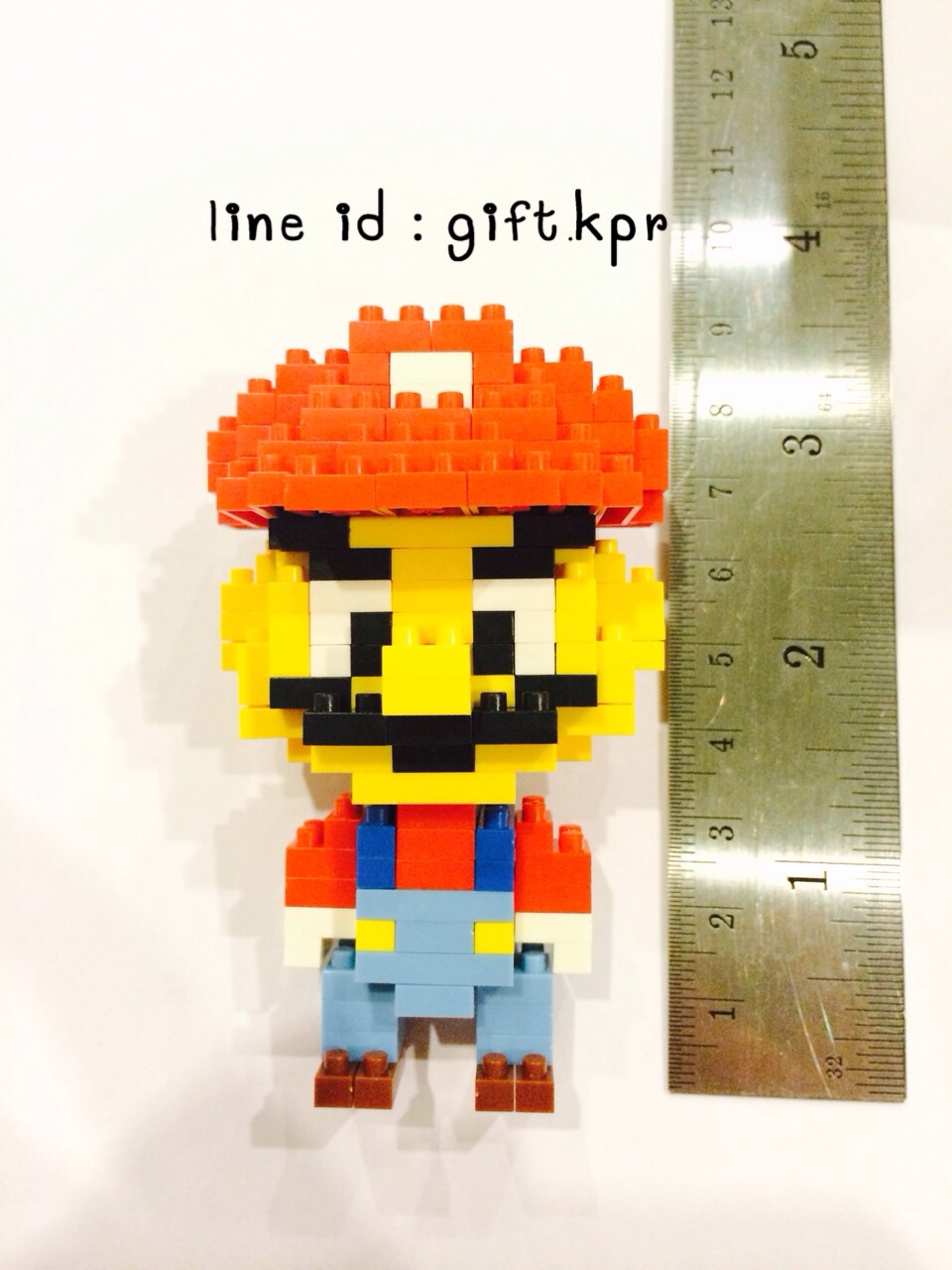 ขาย lego nano ราคาไม่แพง 80-120 บาท #### เชิญเลือกชมได้ค่ะ ### รูปที่ 6