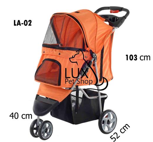 ผู้นำเข้ารถเข็นสุนัขและแมว Lux Pet Shop เจ้าใหญ่ของไทย จำหน่ายปลีกส่ง ราคาถูก รูปที่ 5