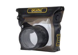 เคสกันน้ำ DiCAPac WP-S3 For Mirrorless camera รูปที่ 3