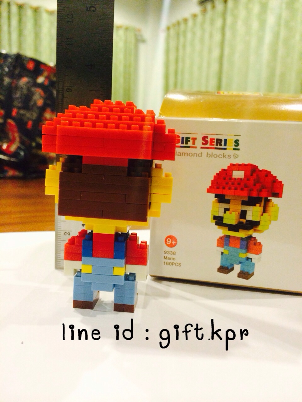 ขาย lego nano ราคาไม่แพง 80-120 บาท #### เชิญเลือกชมได้ค่ะ ### รูปที่ 3