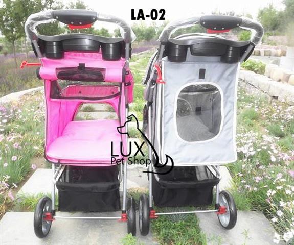 ผู้นำเข้ารถเข็นสุนัขและแมว Lux Pet Shop เจ้าใหญ่ของไทย จำหน่ายปลีกส่ง ราคาถูก รูปที่ 7