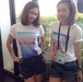 รูปย่อ เสื้อยืดตัวอักษร เสื้อยืดสกรีนลาย กระเป๋าผ้าสกรีนลาย 200 บาท รูปที่6