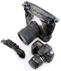 เคสกันน้ำ DiCAPac WP-S10 for Canon, Nikon, Sony รูปที่ 3