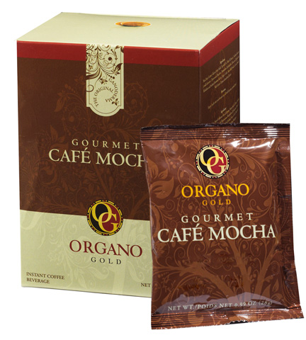 Organo Gold กาแฟเพื่อสุขภาพ (ผสมเห็ดลินจือออร์แกนิคแท้ 100%) รูปที่ 1