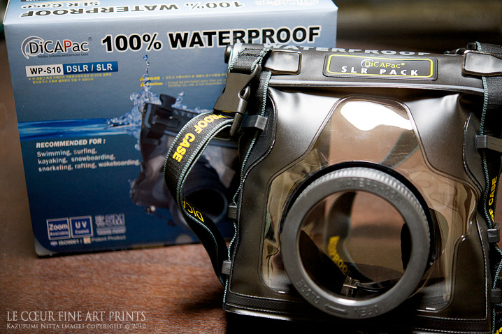 เคสกันน้ำ DiCAPac WP-S10 for Canon, Nikon, Sony รูปที่ 5