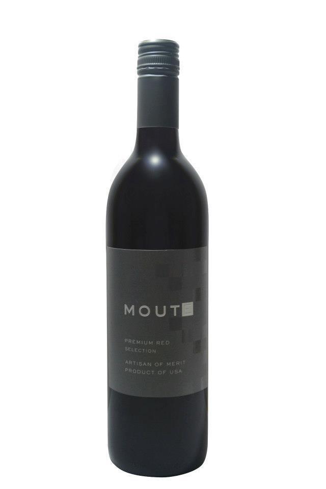 WINE Moute (มูเต้)ไวน์นำเข้าจากแคริฟอร์เนีย ราคาถูก รูปที่ 1