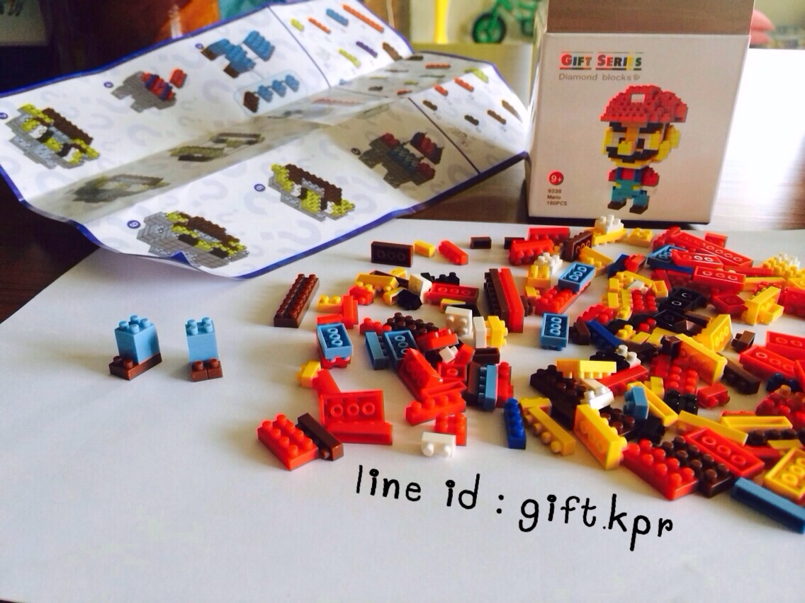 ขาย lego nano ราคาไม่แพง 80-120 บาท #### เชิญเลือกชมได้ค่ะ ### รูปที่ 7