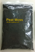 พีทมอส - Peat Moss 3 ลิตร ราคาถุงละ 50 บาท