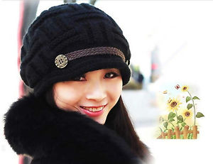 หมวกไหมพรมหลายสไตล์ นำเข้าจากจีน ฮ่องกง เกาหลี เว็บนี้ขายถูก รูปที่ 4