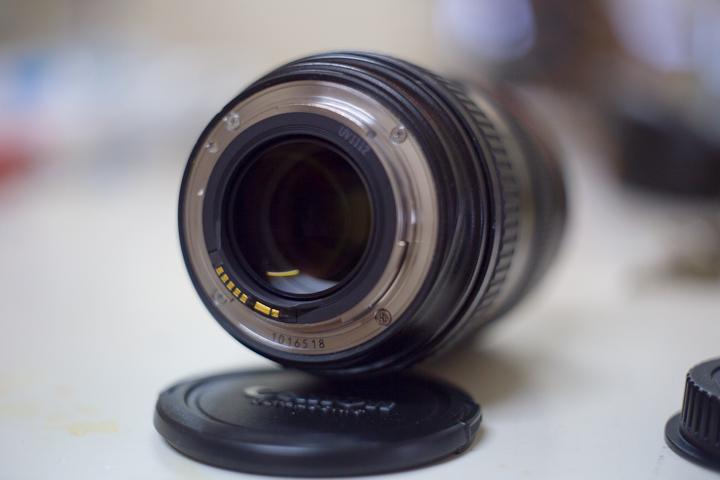 ขาย canon 24-70 f2.8 รูปที่ 3